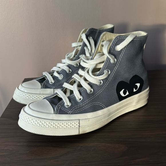 CDG Converse - Picture 1 of 6